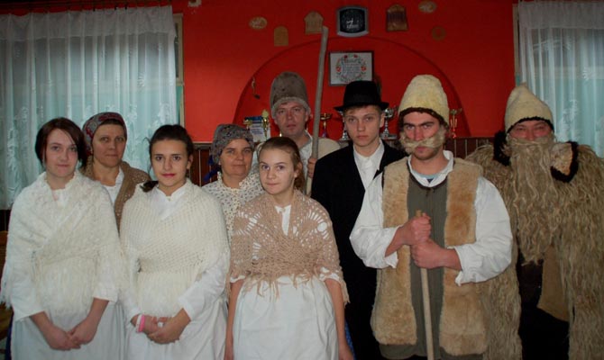 A betlehemes csoport 2016. december